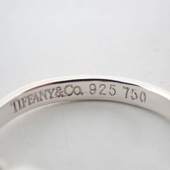 TIFFANY Gold Love Ring